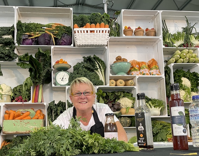 Bumper crop for carrots Jimboomba Today